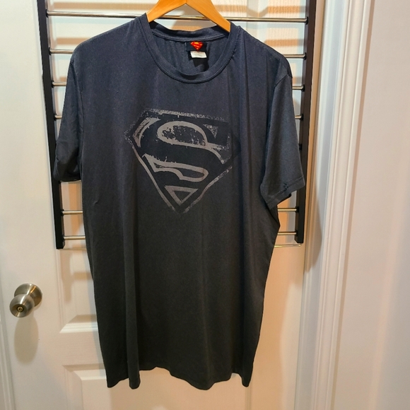 Men's superman tshirt - Picture 1 of 2